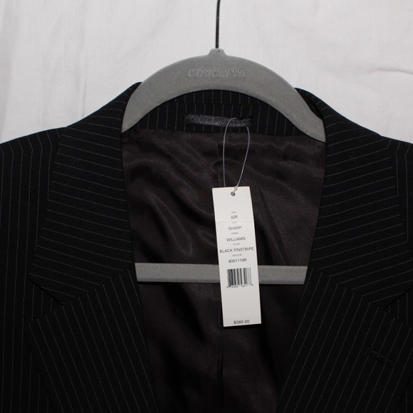 NWT Men’s Theory Sport Jacket - Picture 5 of 8